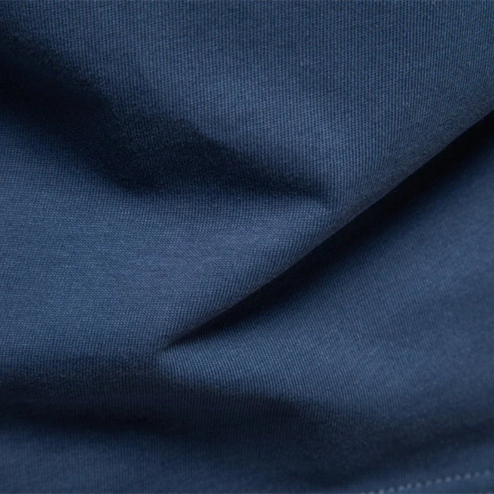 Tadhg | Men's Plain Long-Sleeve T-Shirt