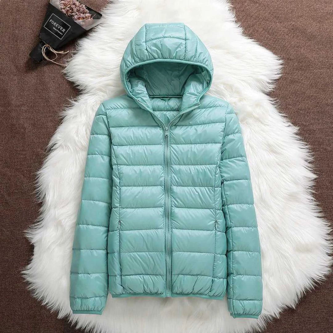 Aoibheall | Lightweight Windproof Waterproof Padded Jacket
