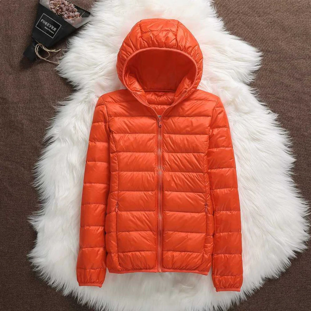 Aoibheall | Lightweight Windproof Waterproof Padded Jacket
