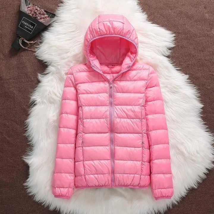 Aoibheall | Lightweight Windproof Waterproof Padded Jacket