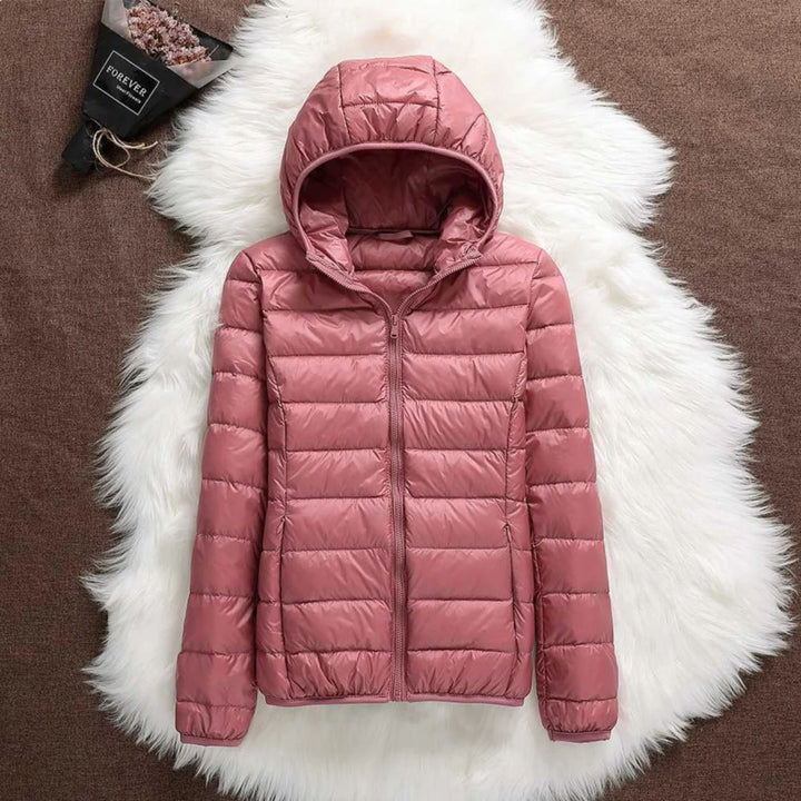 Aoibheall | Lightweight Windproof Waterproof Padded Jacket