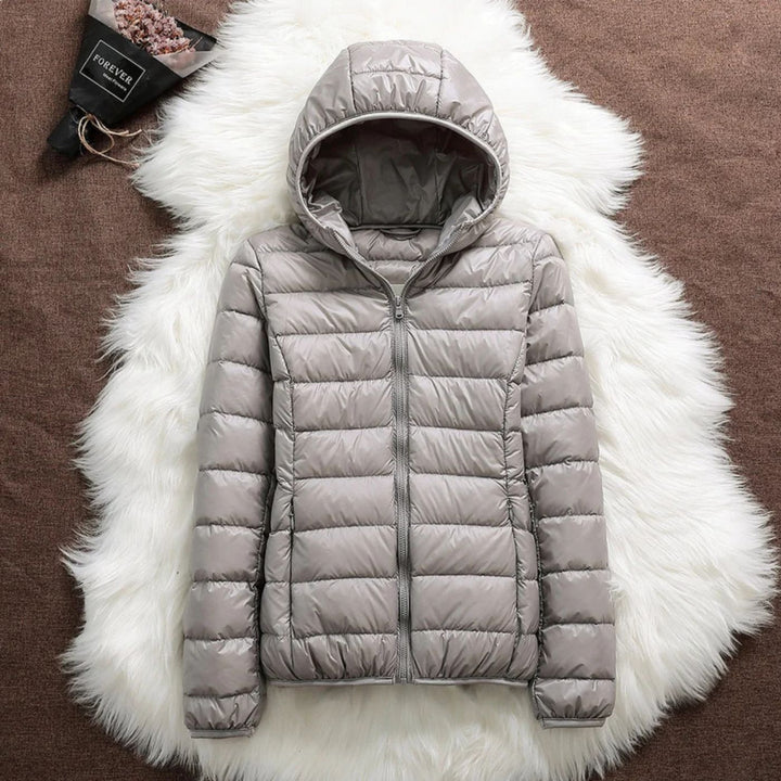 Aoibheall | Lightweight Windproof Waterproof Padded Jacket