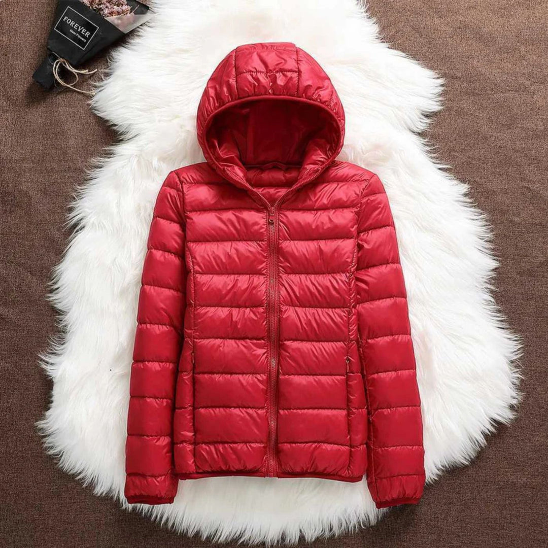 Aoibheall | Lightweight Windproof Waterproof Padded Jacket