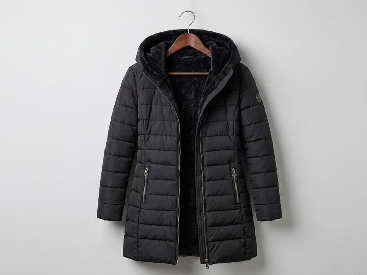 Tara | Women's Quilted A-Line Winter Coat