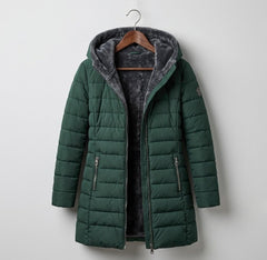 Tara | Women's Quilted A-Line Winter Coat