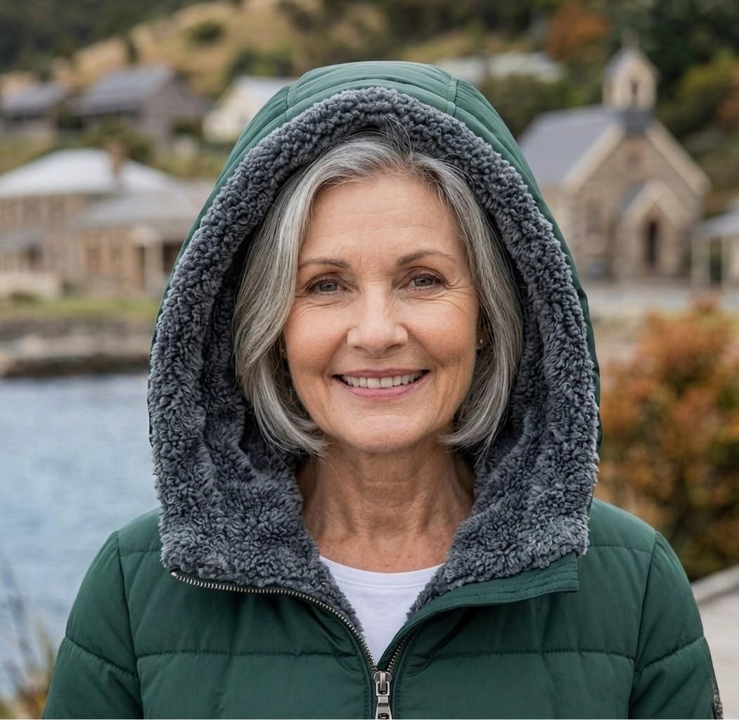Tara | Women's Quilted A-Line Winter Coat