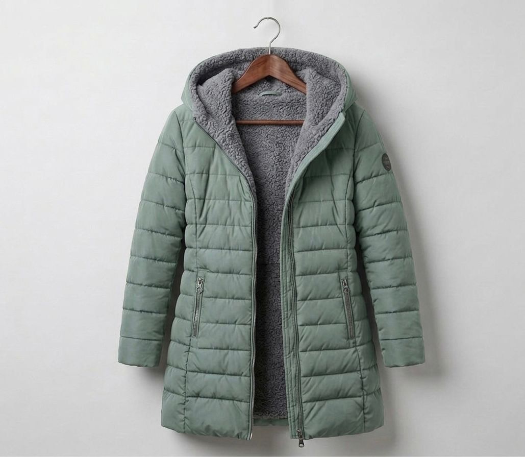 Tara | Women's Quilted A-Line Winter Coat