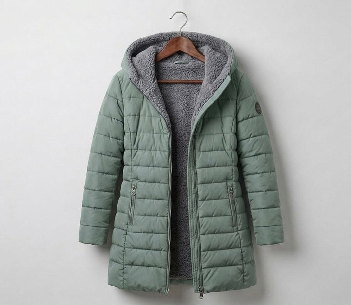 Tara | Women's Quilted A-Line Winter Coat