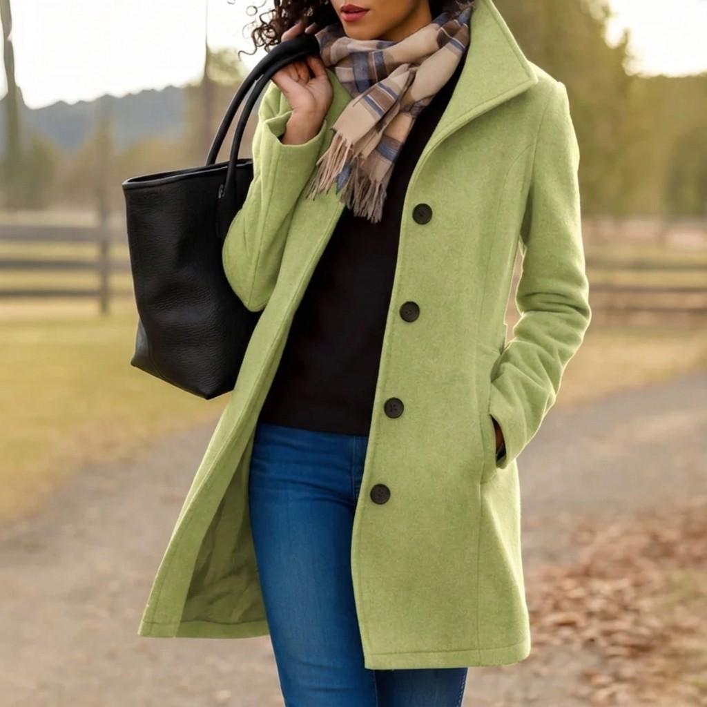 Deirdre | Women's Timeless Roomy Winter Coat