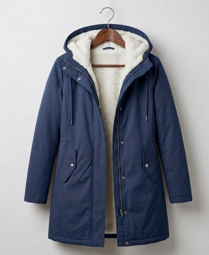 Kayla | Women's Breathable Waterproof Long Parka
