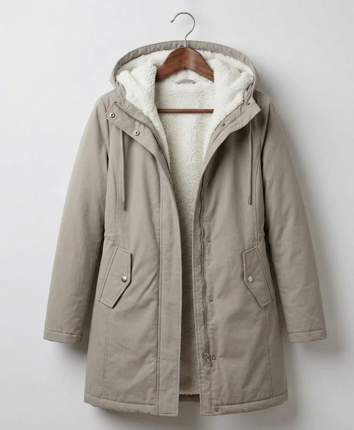 Kayla | Women's Breathable Waterproof Long Parka