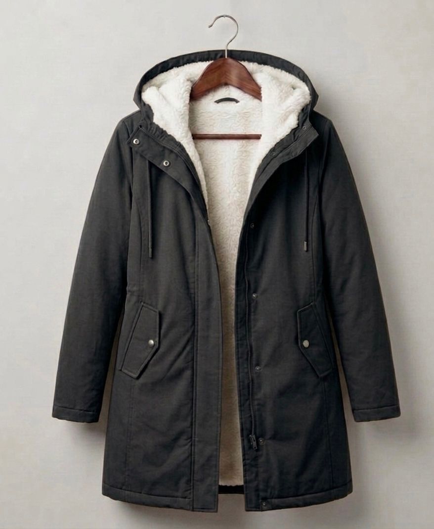 Kayla | Women's Breathable Waterproof Long Parka