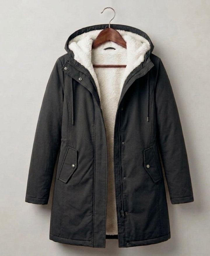 Kayla | Women's Breathable Waterproof Long Parka
