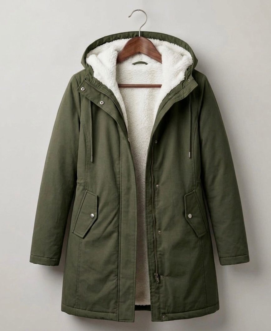 Kayla | Women's Breathable Waterproof Long Parka