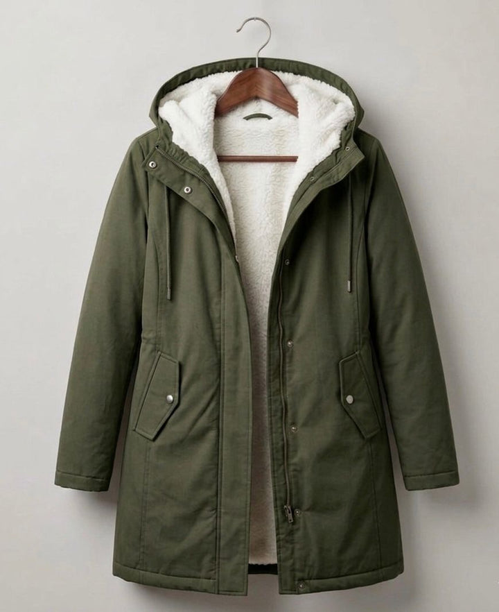 Kayla | Women's Breathable Waterproof Long Parka