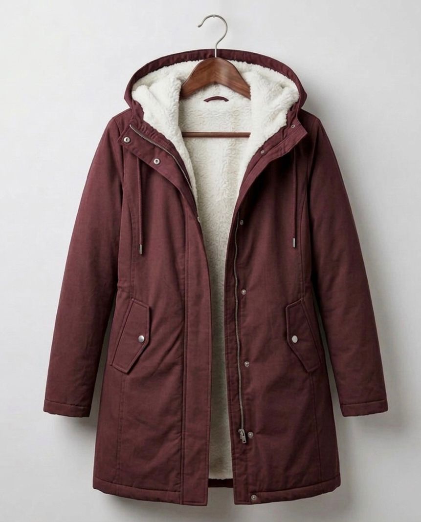 Kayla | Women's Breathable Waterproof Long Parka
