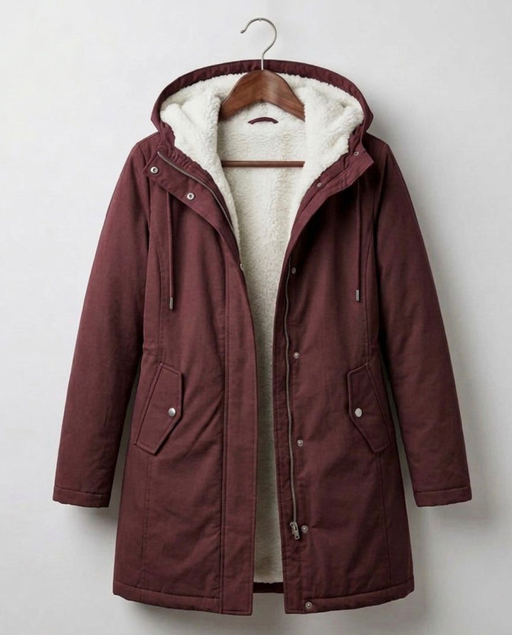 Kayla | Women's Breathable Waterproof Long Parka