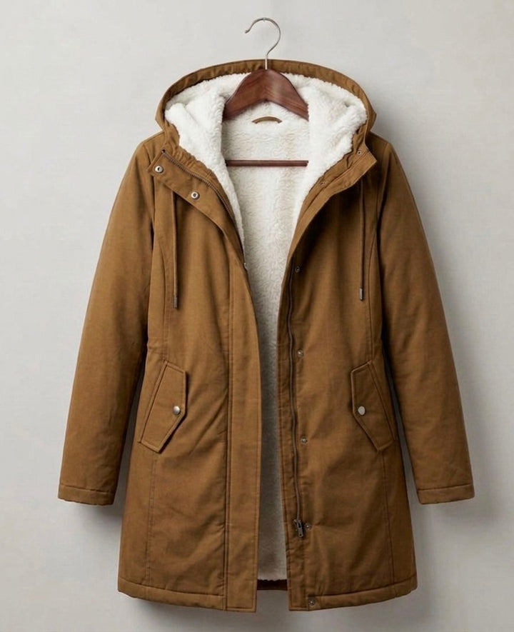 Kayla | Women's Breathable Waterproof Long Parka