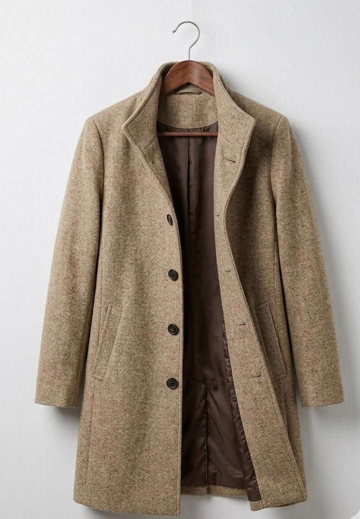 Deirdre | Women's Timeless Roomy Winter Coat
