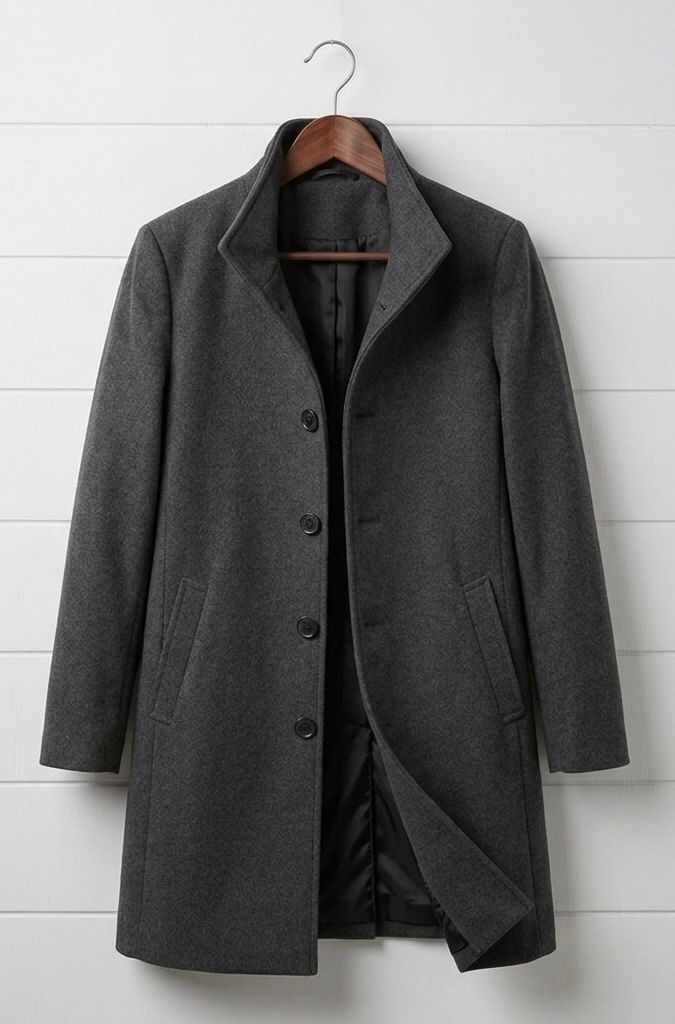 Deirdre | Women's Timeless Roomy Winter Coat