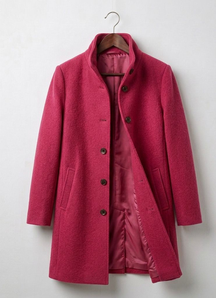 Deirdre | Women's Timeless Roomy Winter Coat