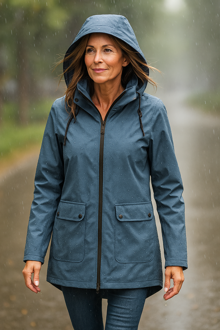 Ciara | Women's Elegant Waterproof Tailored Jacket