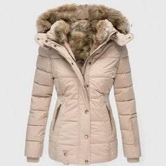 Meabh | Women's Comfortable Fur-Lined Winter Coat