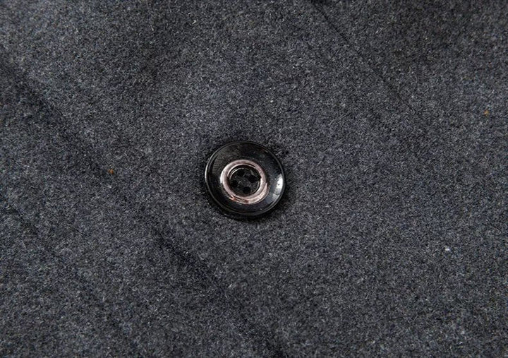 Eoin | Men's Structured Fitted Winter Coat