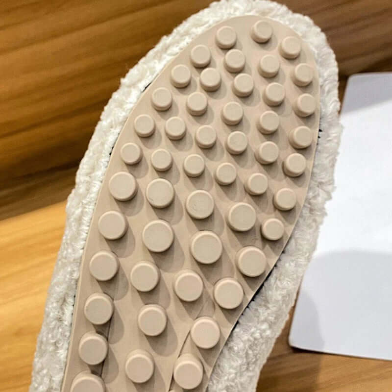Sophie | Women's Fluffy Non-Slip Moccasin Slippers