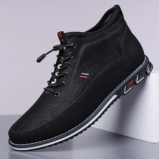 Kester | Men's Casual Lace-Up Shoes with Cushioned Sole